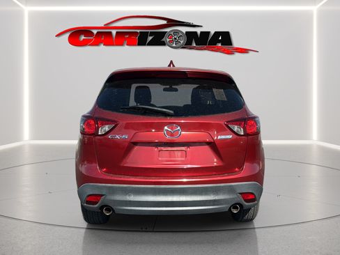 Used 2013 MAZDA CX-5 Touring w/ Bose & Moonroof Pkg FWD image 9