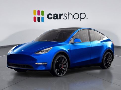 Used 2022 Tesla Model Y Performance image 21
