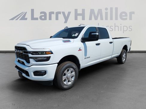 New 2025 RAM 2500 Big Horn image 1