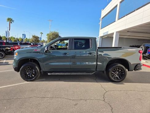 Certified 2025 Chevrolet Silverado 1500 LT Trail Boss w/ LT Trail Boss Premium Package AWD/4WD image 3