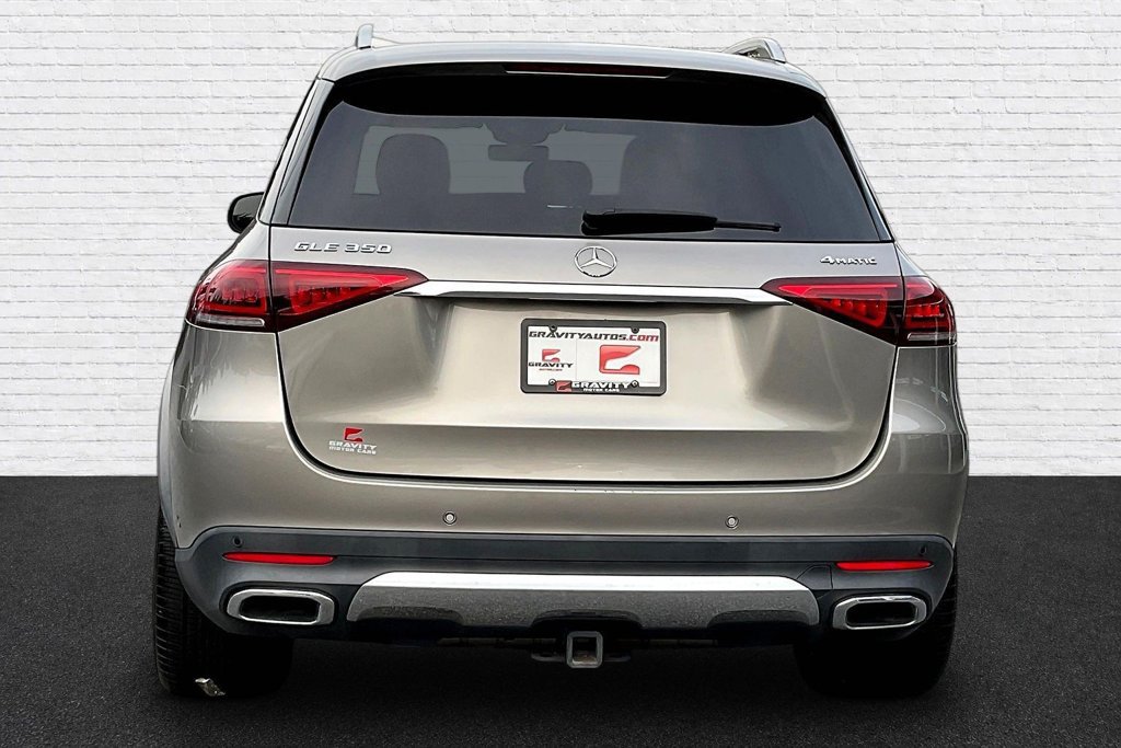 Used 2022 Mercedes-Benz GLE 350 4MATIC w/ Premium Package image 5