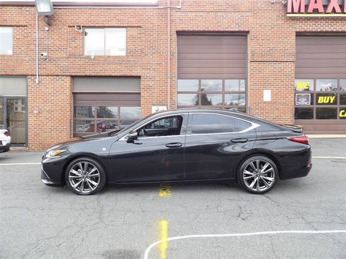 Used 2020 Lexus ES 350 F Sport image 4
