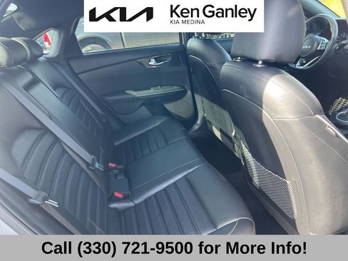 Certified 2023 Kia Forte GT-Line w/ GT-Line Premium Package FWD image 56