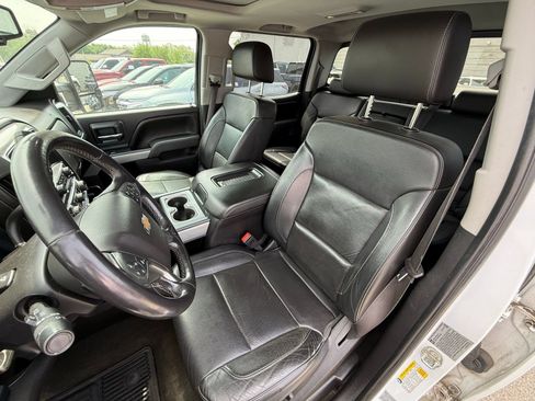 Used 2016 Chevrolet Silverado 3500 LTZ w/ Duramax Plus Package AWD/4WD image 13