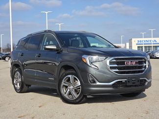 Used 2018 GMC Terrain SLT w/ Preferred Package video 2