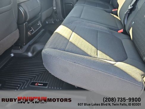 Used 2020 GMC Sierra 3500 SLE AWD/4WD image 22