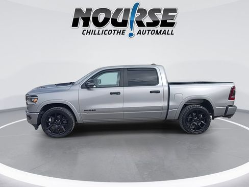 Used 2021 RAM 1500 Laramie image 5