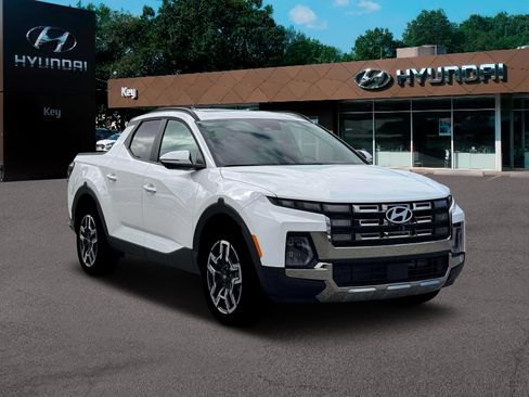 New 2026 Hyundai Santa Cruz Limited AWD/4WD image 11