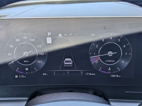 Certified 2025 Kia Sportage SX FWD image 29