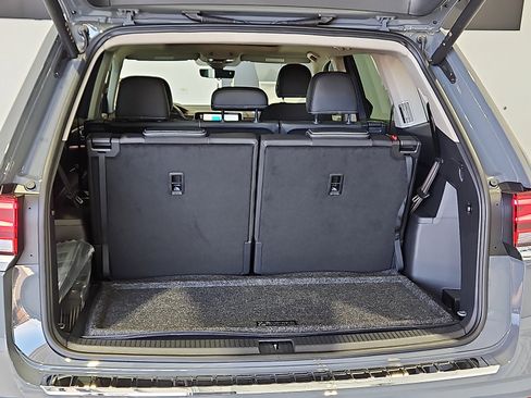 New 2026 Volkswagen Atlas SEL AWD/4WD image 8