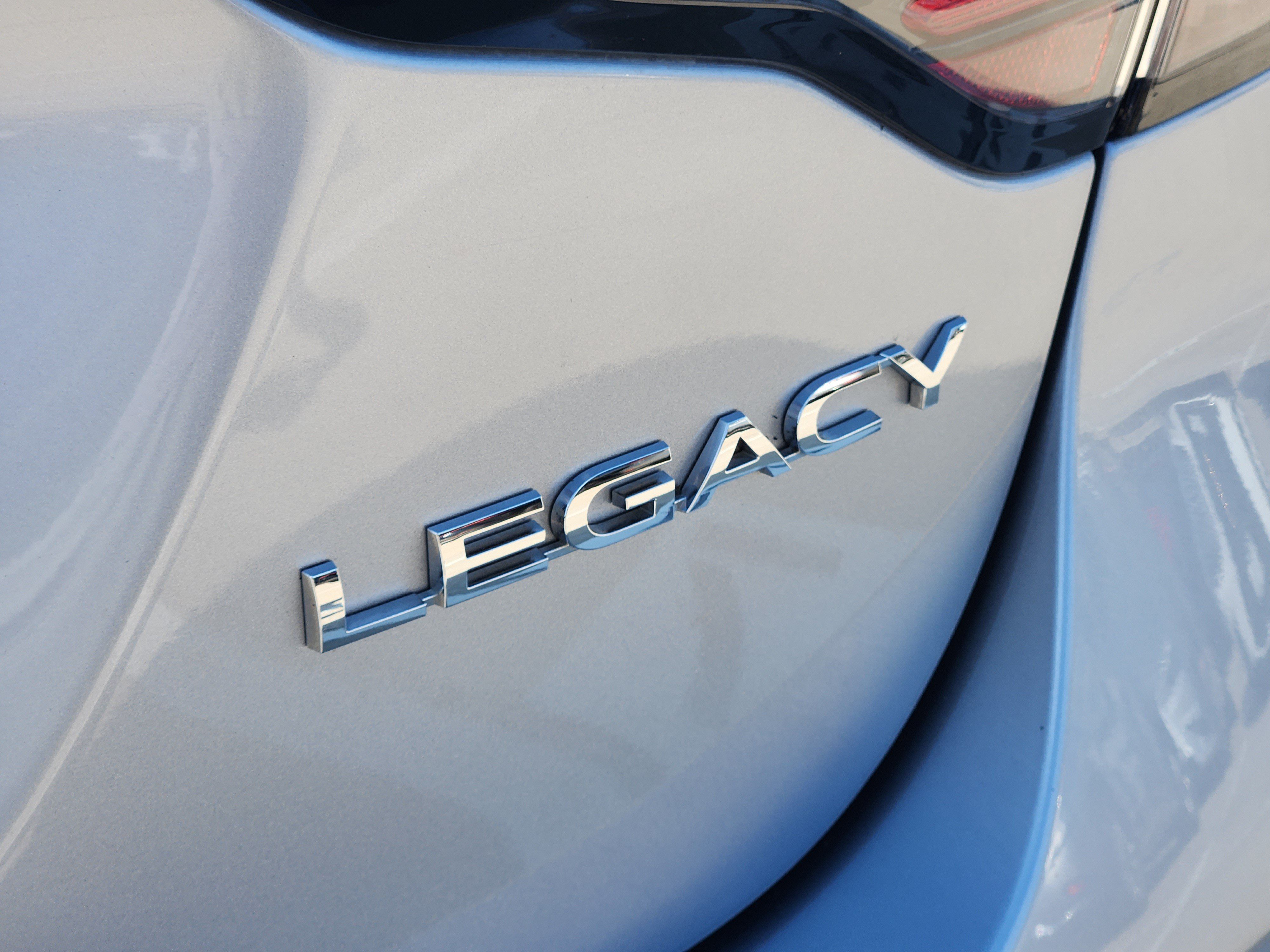 Used 2024 Subaru Legacy Limited AWD/4WD image 11