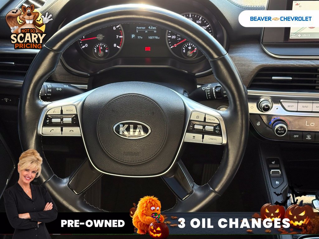 Used 2021 Kia Telluride EX w/ EX Premium Package AWD/4WD image 18
