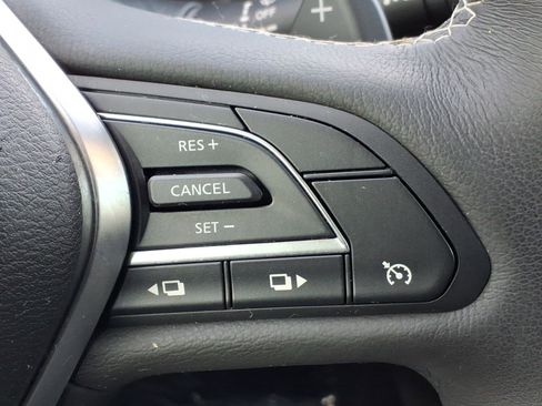 Used 2020 INFINITI QX50 Luxe image 33