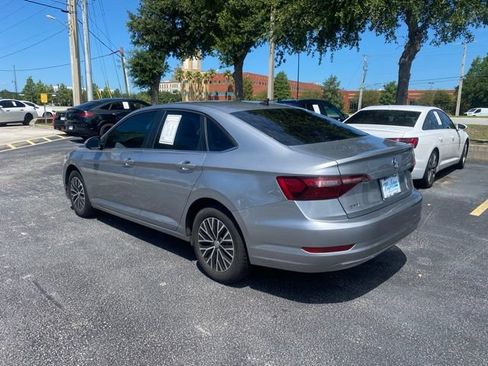 Used 2021 Volkswagen Jetta S FWD image 3