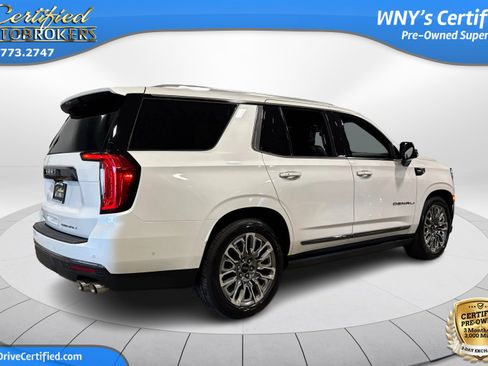 Used 2023 GMC Yukon Denali Ultimate image 6