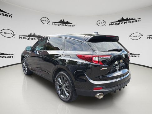 Used 2025 Acura RDX A-Spec AWD/4WD image 3