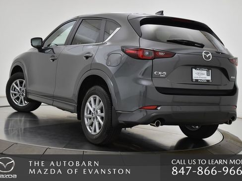 New 2025 MAZDA CX-5 AWD 2.5 S w/ Preferred Package image 5