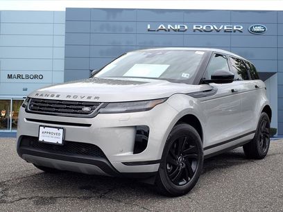 Certified 2025 Land Rover Range Rover Evoque S