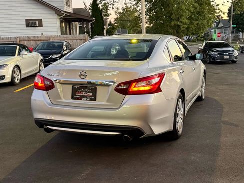 Used 2018 Nissan Altima 2.5 S w/ S Convenience Package image 7