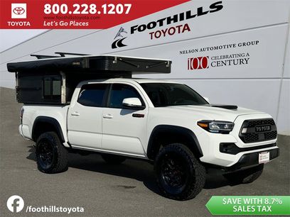 Used 2021 Toyota Tacoma TRD Pro