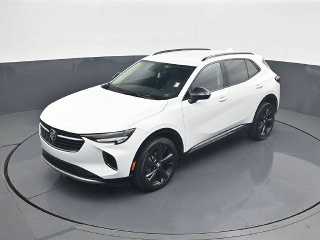 Used 2023 Buick Envision Preferred w/ Sport Touring Package AWD/4WD image 13