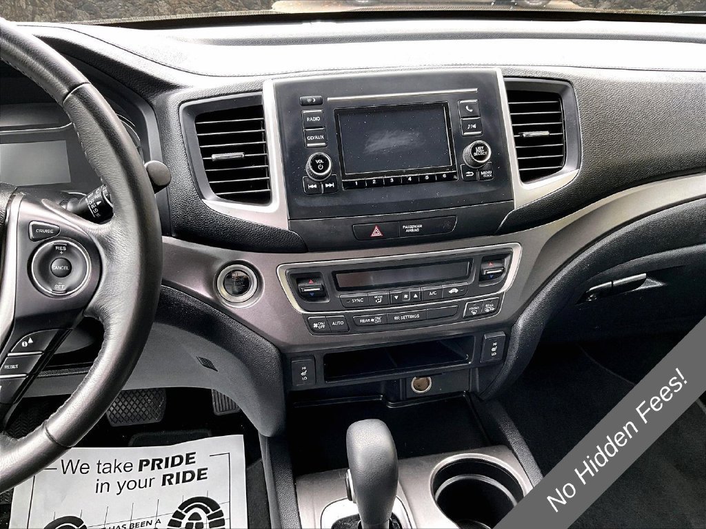 Used 2018 Honda Ridgeline RTL image 6