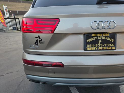 Used 2018 Audi Q7 3.0T Prestige w/ Prestige Package image 5