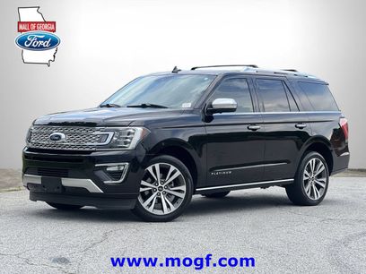 Used 2020 Ford Expedition Platinum