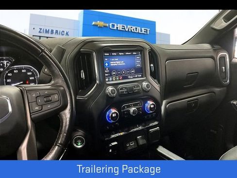 Certified 2021 GMC Sierra 1500 AT4 w/ Off-Road Performance Package image 12