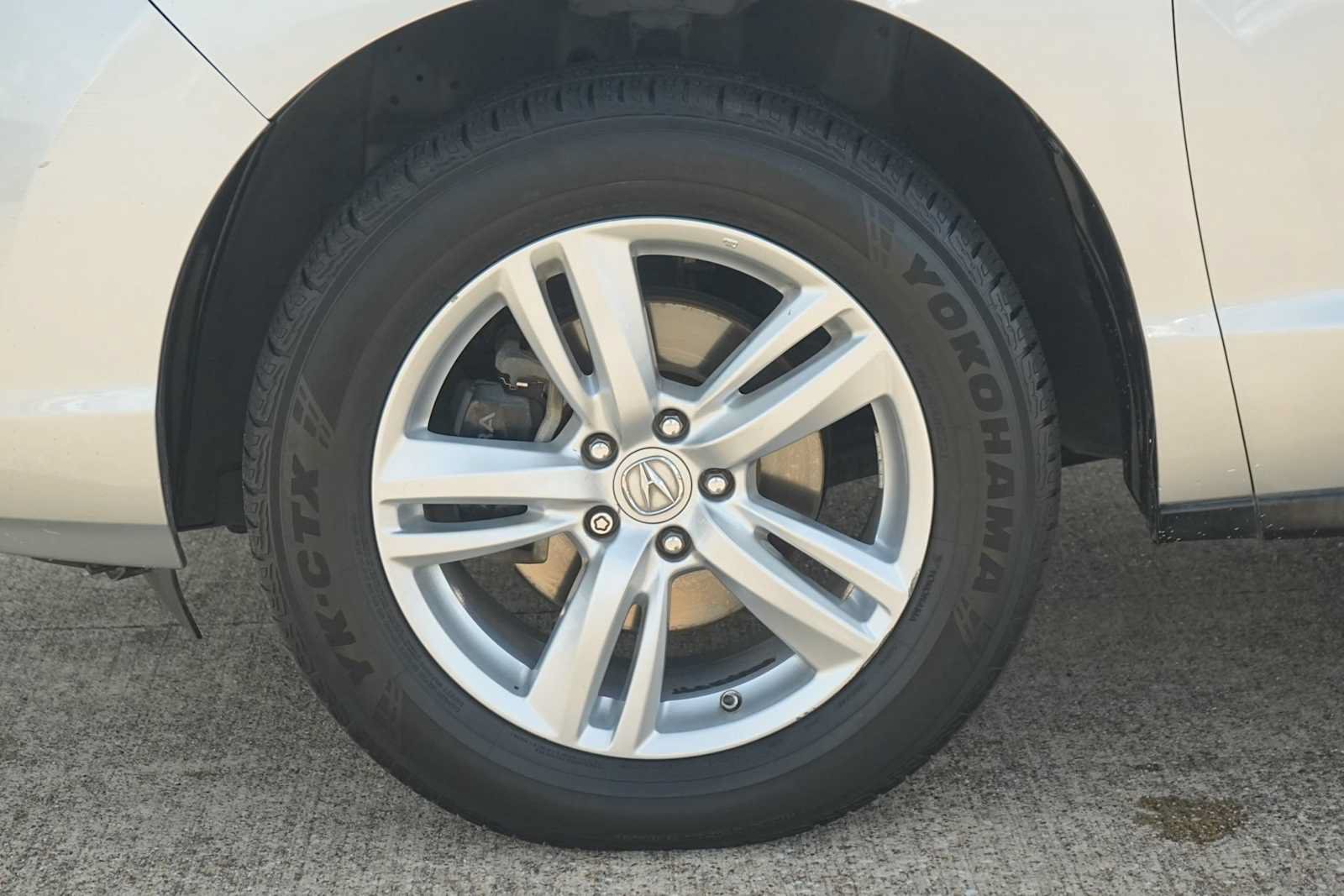 Used 2014 Acura RDX w/ Technology Package FWD image 7