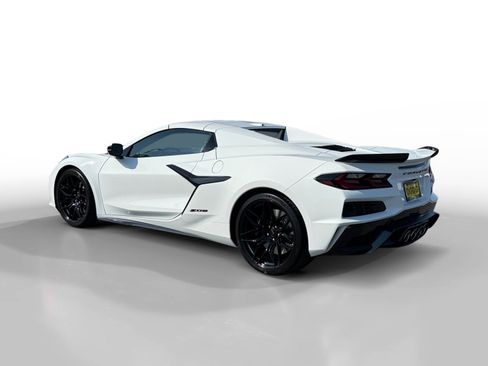 New 2025 Chevrolet Corvette Z06 image 3
