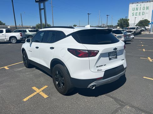 Used 2019 Chevrolet Blazer LT w/ LPO, Floor Liner Package AWD/4WD image 6
