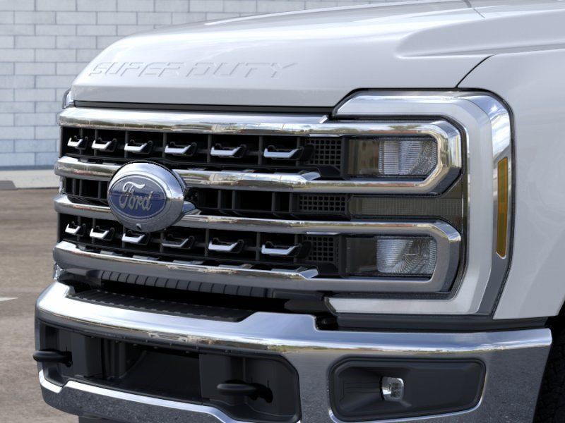 New 2026 Ford F250 XLT w/ XLT Premium Package AWD/4WD image 17