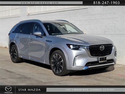 New 2025 MAZDA CX-90 3.3 Turbo S w/ Premium Package
