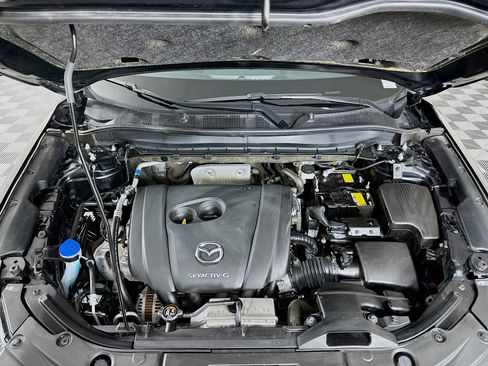 Used 2025 MAZDA CX-5 AWD 2.5 S w/ Select Package image 31