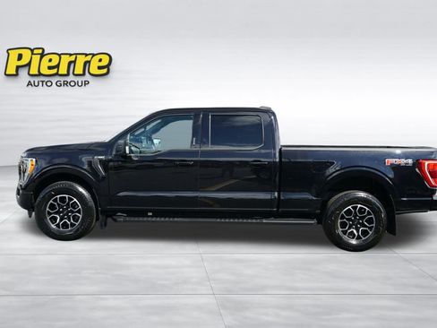 Certified 2023 Ford F150 XLT w/ Equipment Group 302A High AWD/4WD image 4