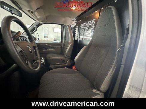 Used 2023 Chevrolet Express 2500 w/ Driver Convenience Package image 18