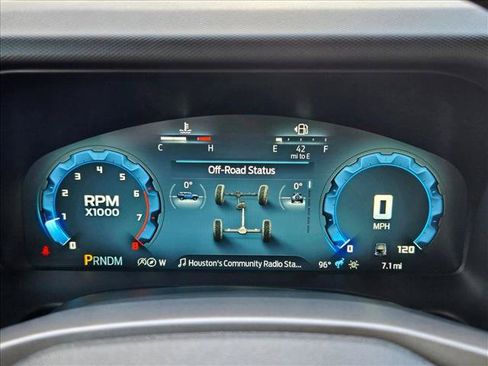 New 2026 Ford Bronco Big Bend AWD/4WD image 11