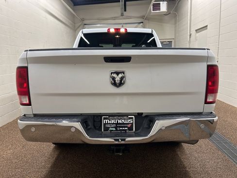 Used 2019 RAM 1500 Tradesman w/ Chrome Appearance Group image 3