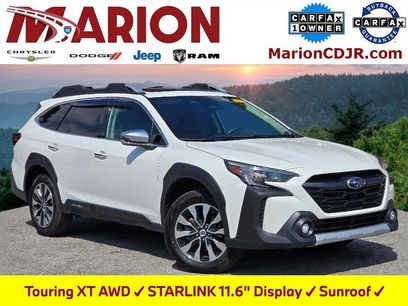 Used 2024 Subaru Outback Touring XT