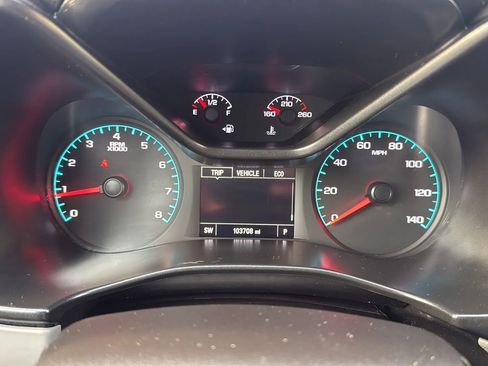 Used 2021 Chevrolet Colorado W/T w/ Custom Special Edition image 15