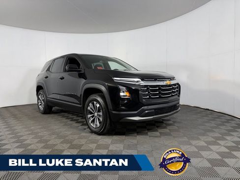 Used 2026 Chevrolet Equinox LT FWD image 1
