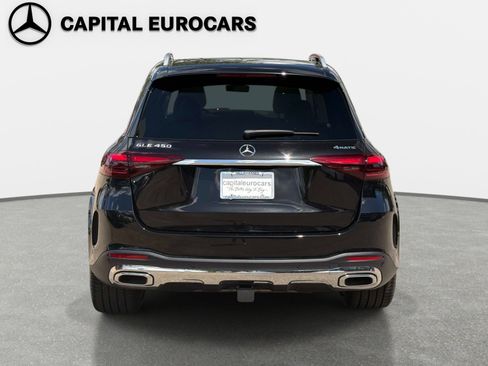 Used 2026 Mercedes-Benz GLE 450 4MATIC image 6