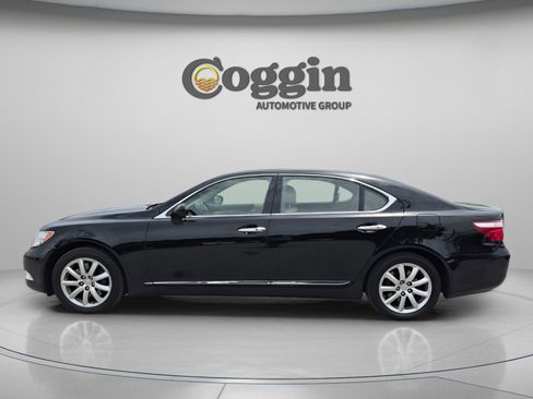 Used 2009 Lexus LS 460 L AWD/4WD image 3