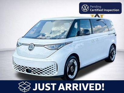 Used 2025 Volkswagen ID. Buzz Pro S