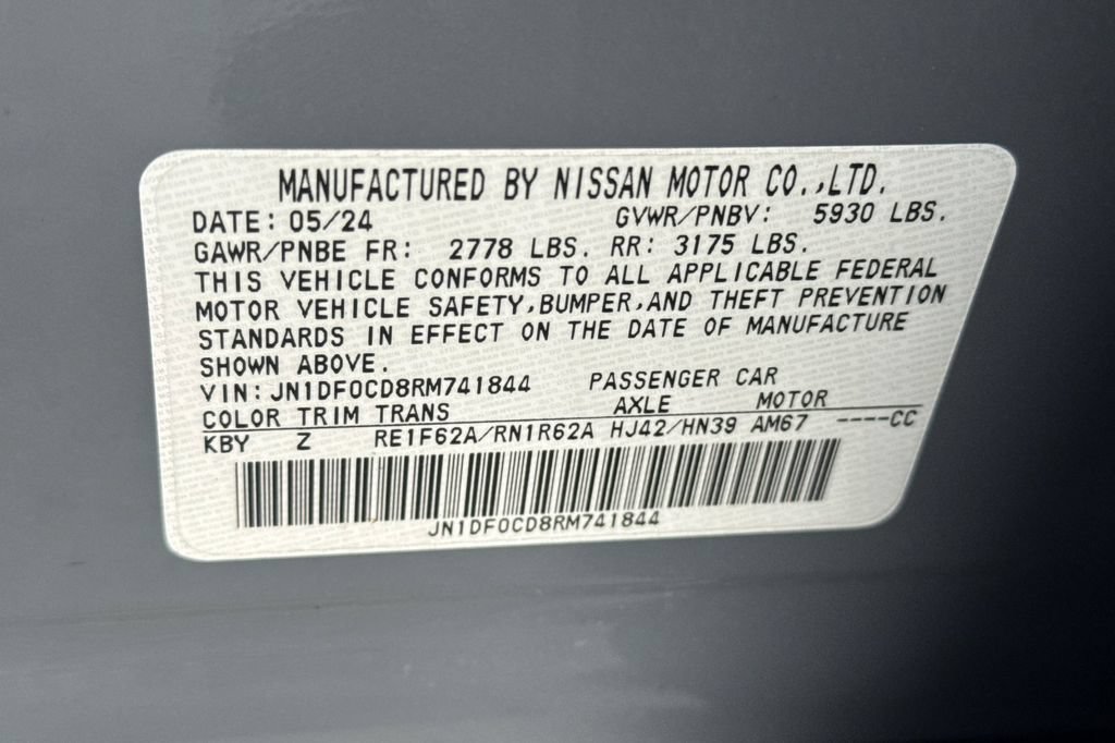 Used 2024 Nissan Ariya AWD image 28