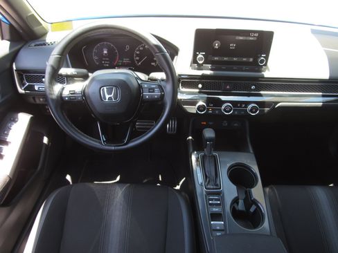 Certified 2024 Honda Civic Sport image 15