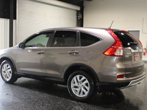 Used 2015 Honda CR-V EX image 5