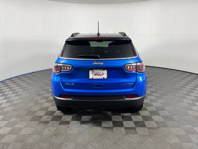 Used 2026 Jeep Compass Limited AWD/4WD image 6