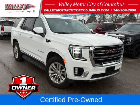 Used 2024 GMC Yukon SLT AWD/4WD image 1